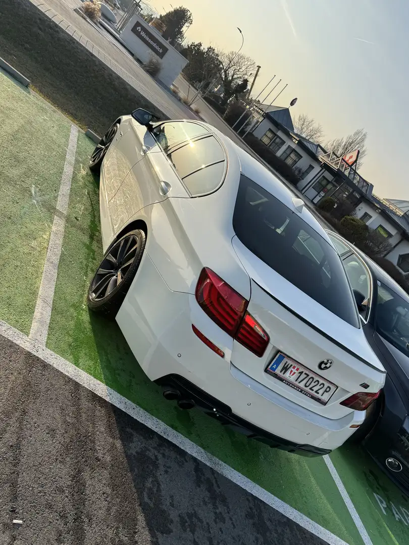BMW 520 520d F10 M-paket - 1