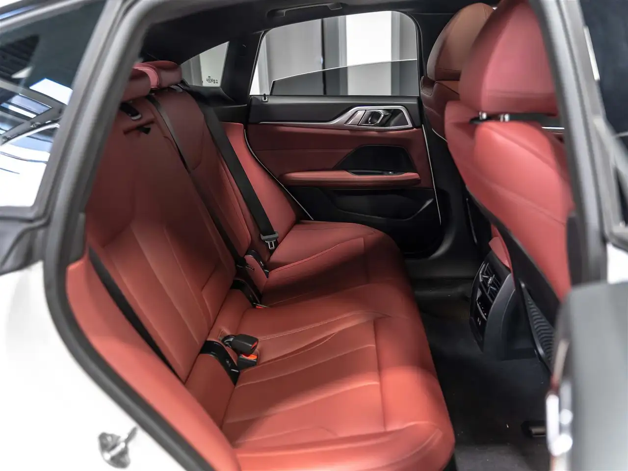 BMW i4 снимка BMW i4