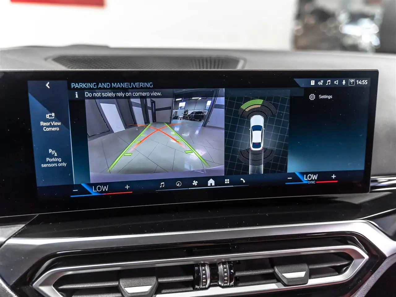 BMW i4 снимка BMW i4