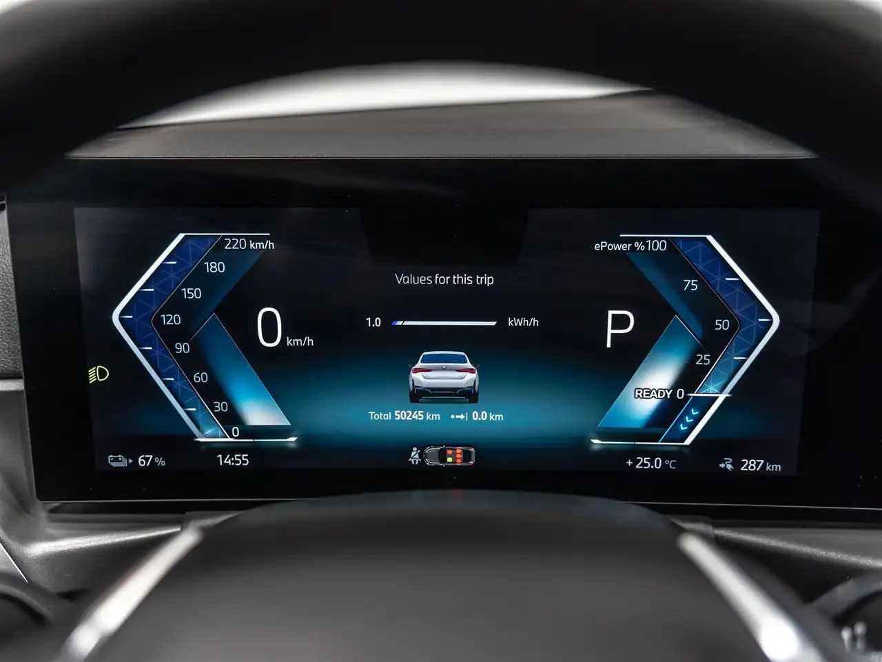 BMW i4 снимка BMW i4