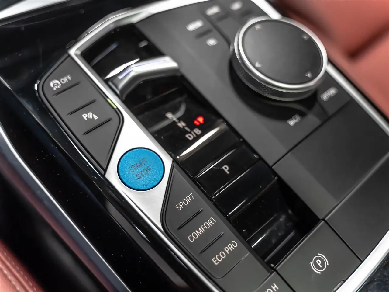 BMW i4 снимка BMW i4