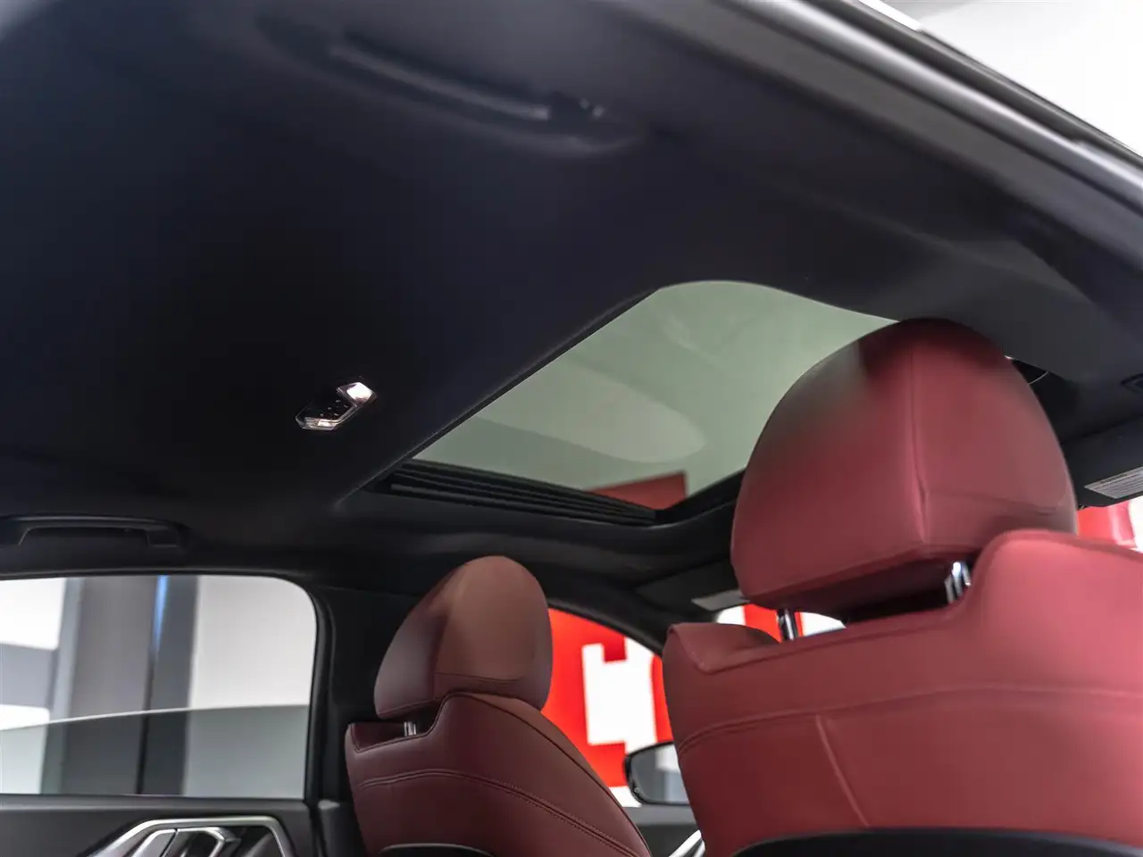 BMW i4 снимка BMW i4