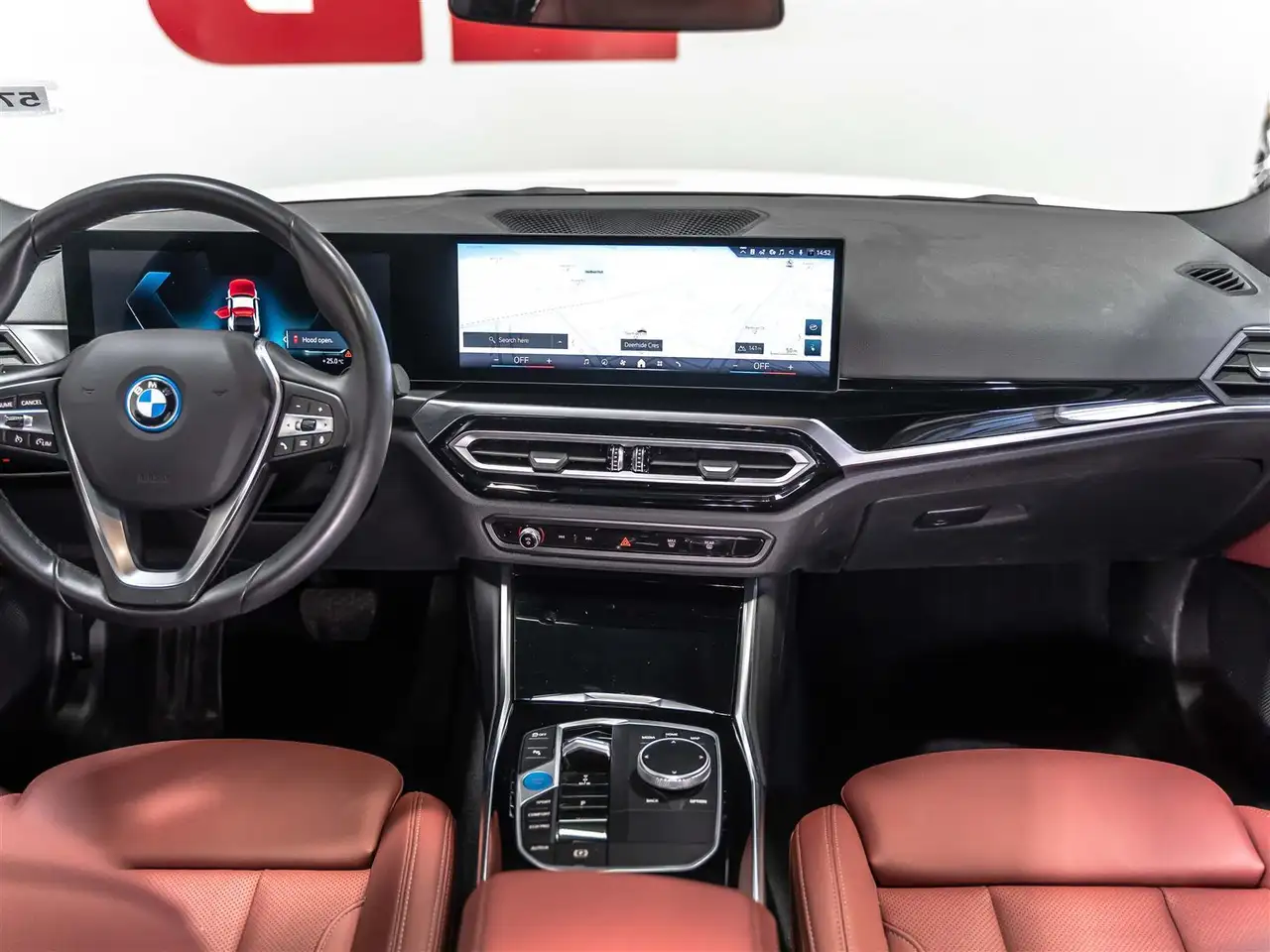 BMW i4 снимка BMW i4