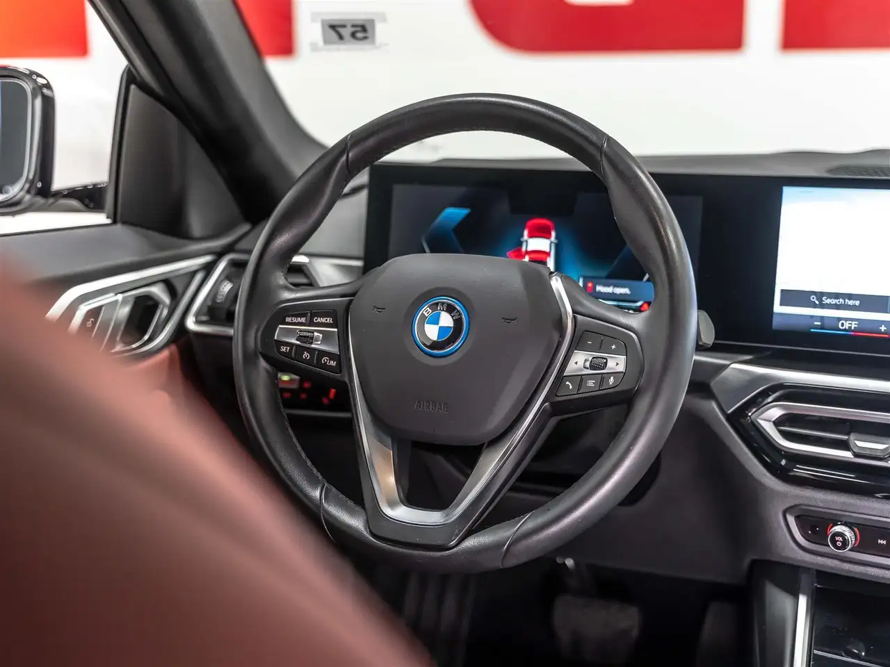 BMW i4 снимка BMW i4