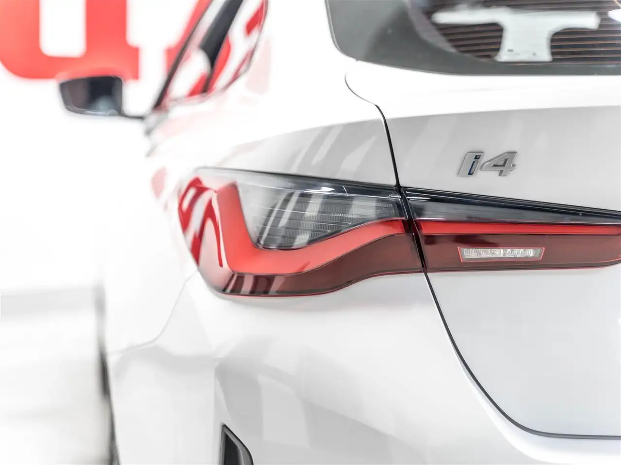 BMW i4 снимка BMW i4