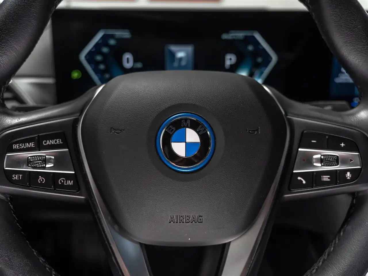 BMW i4 снимка BMW i4