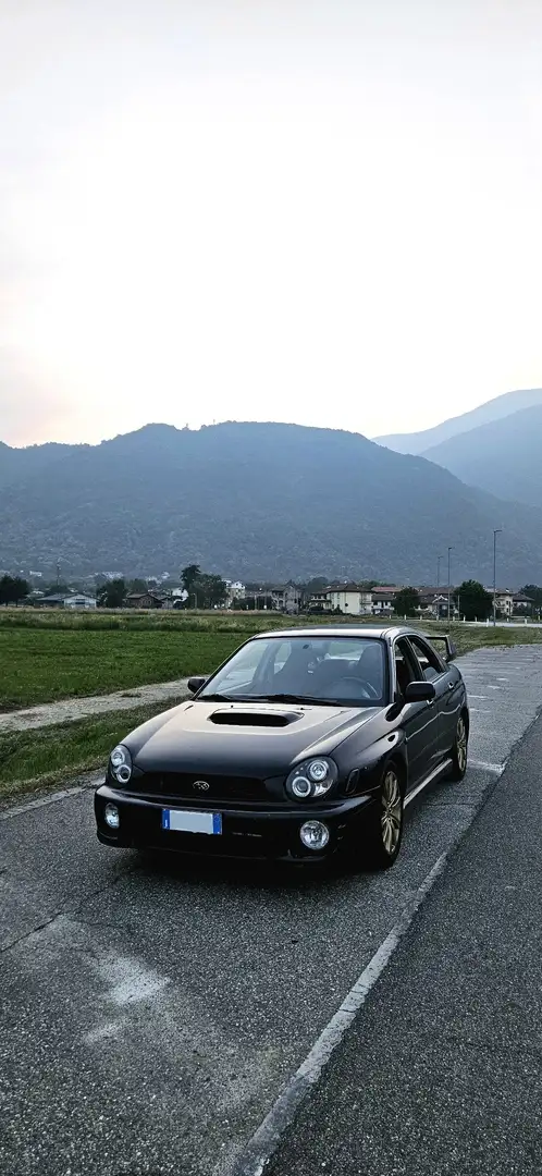 Subaru Impreza Berlina 2.0i WRX - 1