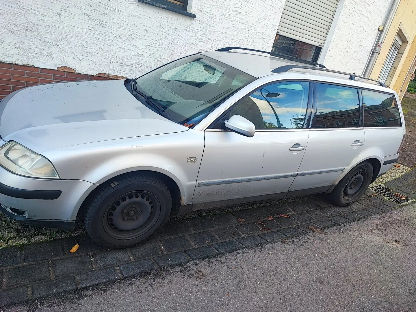 Volkswagen Passat Variant 1.9 TDI Comfortline - 2