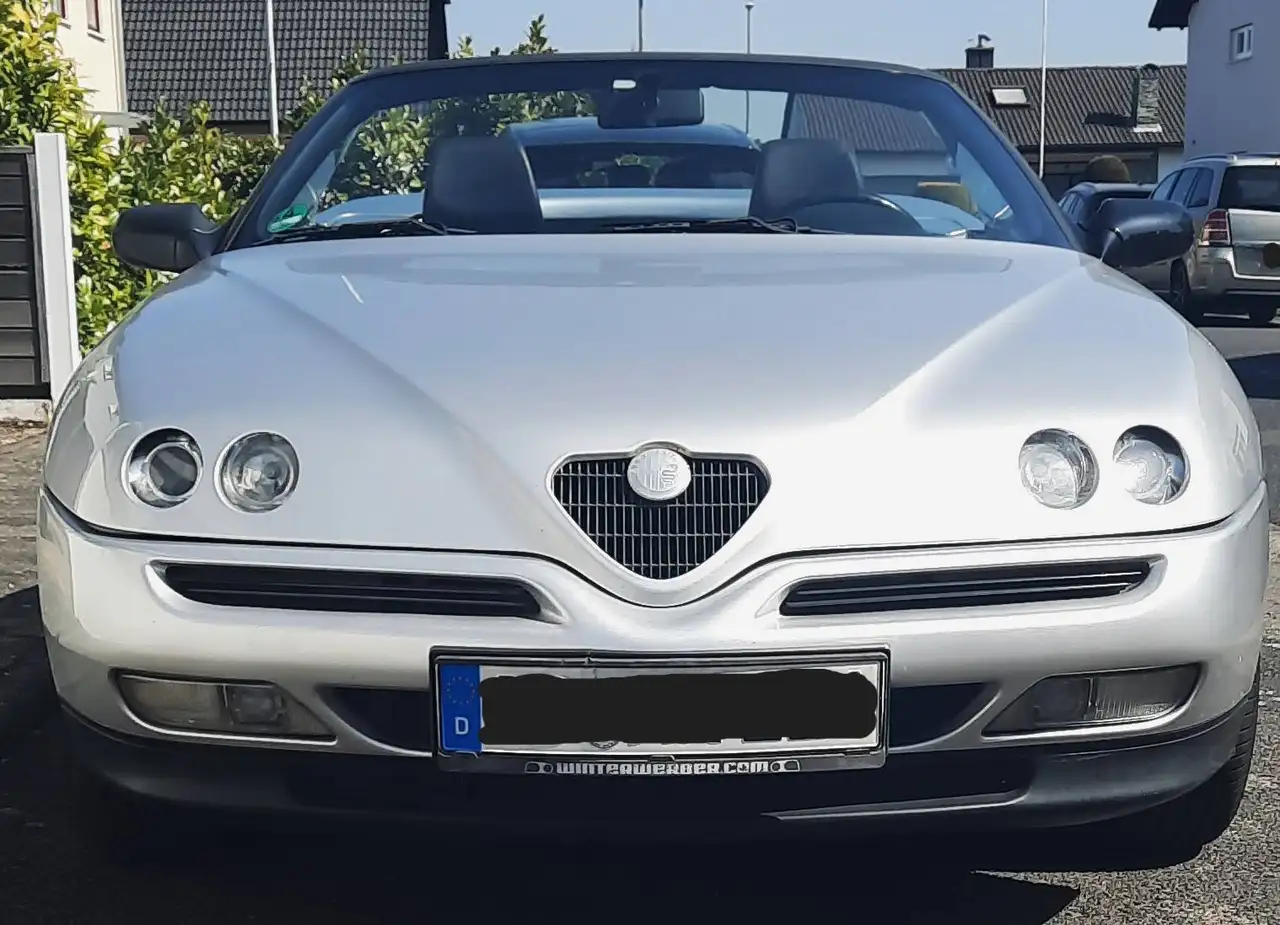 Alfa Romeo Spider 2.0 16V Twin Spark L, foto 5