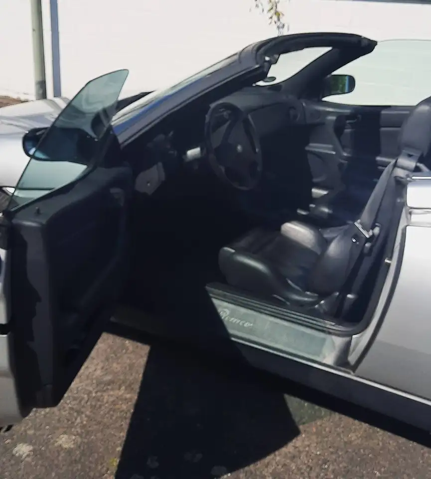 Alfa Romeo Spider 2.0 16V Twin Spark L, foto 3