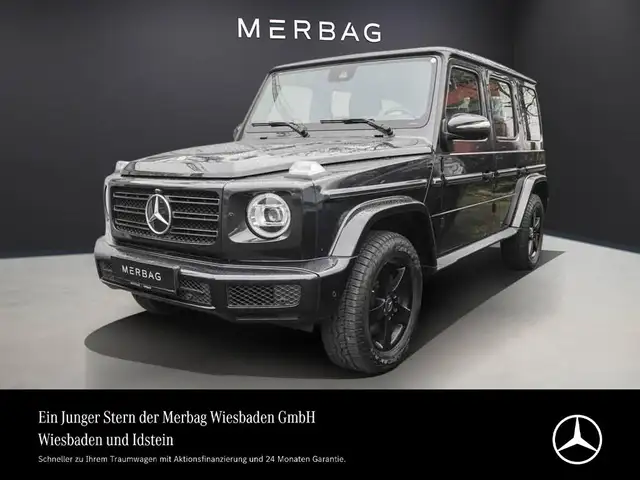 Mercedes-Benz G 350 d STANDHEIZUNG BURMESTER MULTIBEAM SHD