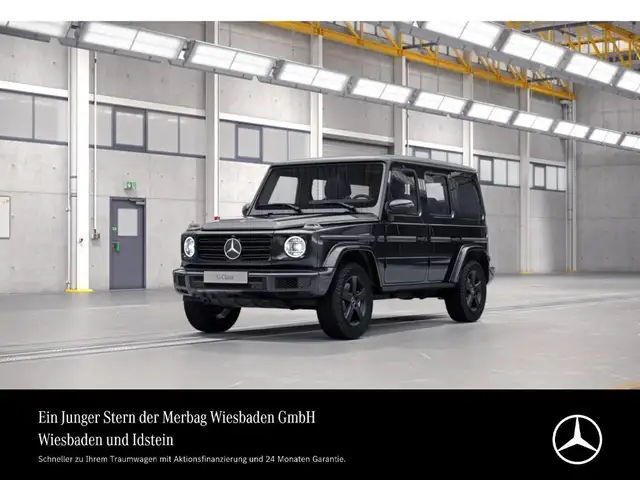 Mercedes-Benz G 350 d STANDHEIZUNG BURMESTER MULTIBEAM SHD