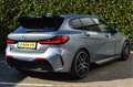 BMW 118 1 Serie 118i M Sport Automaat / M Performance part Grijs - thumbnail 4