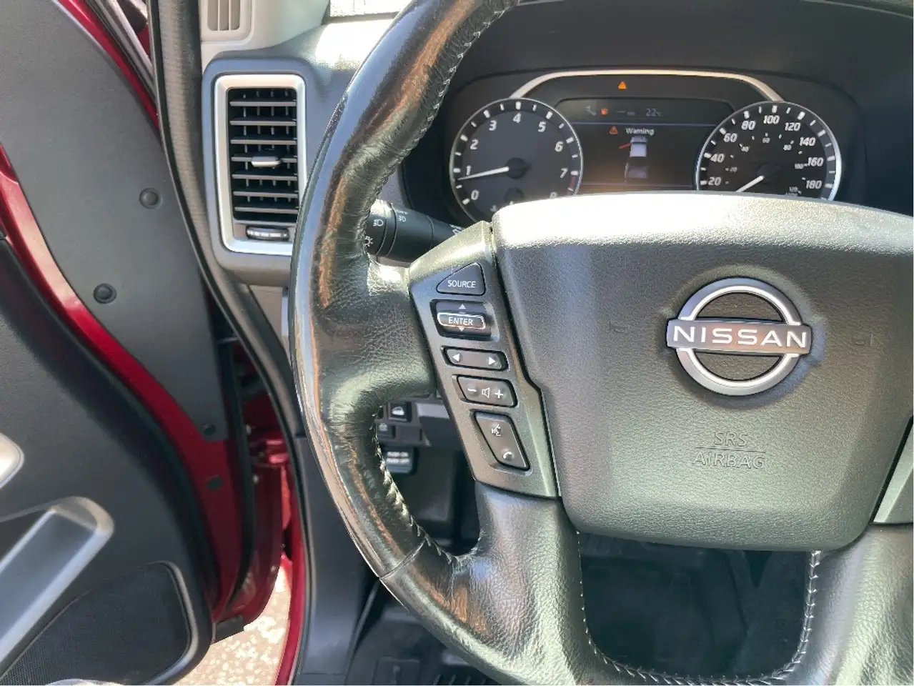 Nissan Frontier снимка Nissan Frontier