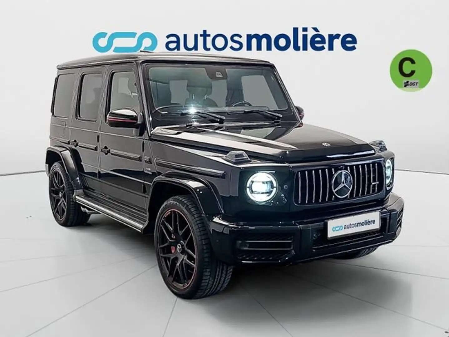 Mercedes-Benz G 63 AMG 430 kW (585 CV) Negro - 2