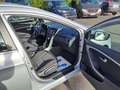 Hyundai i30 cw blue Trend *2.Hand*Autom.*SHZ*BT*AHK*Kam* Silber - thumbnail 18