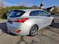 Hyundai i30 cw blue Trend *2.Hand*Autom.*SHZ*BT*AHK*Kam* Silber - thumbnail 4