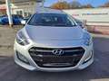 Hyundai i30 cw blue Trend *2.Hand*Autom.*SHZ*BT*AHK*Kam* Silber - thumbnail 5