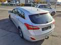 Hyundai i30 cw blue Trend *2.Hand*Autom.*SHZ*BT*AHK*Kam* Silber - thumbnail 3