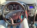 Hyundai i30 cw blue Trend *2.Hand*Autom.*SHZ*BT*AHK*Kam* Silber - thumbnail 10