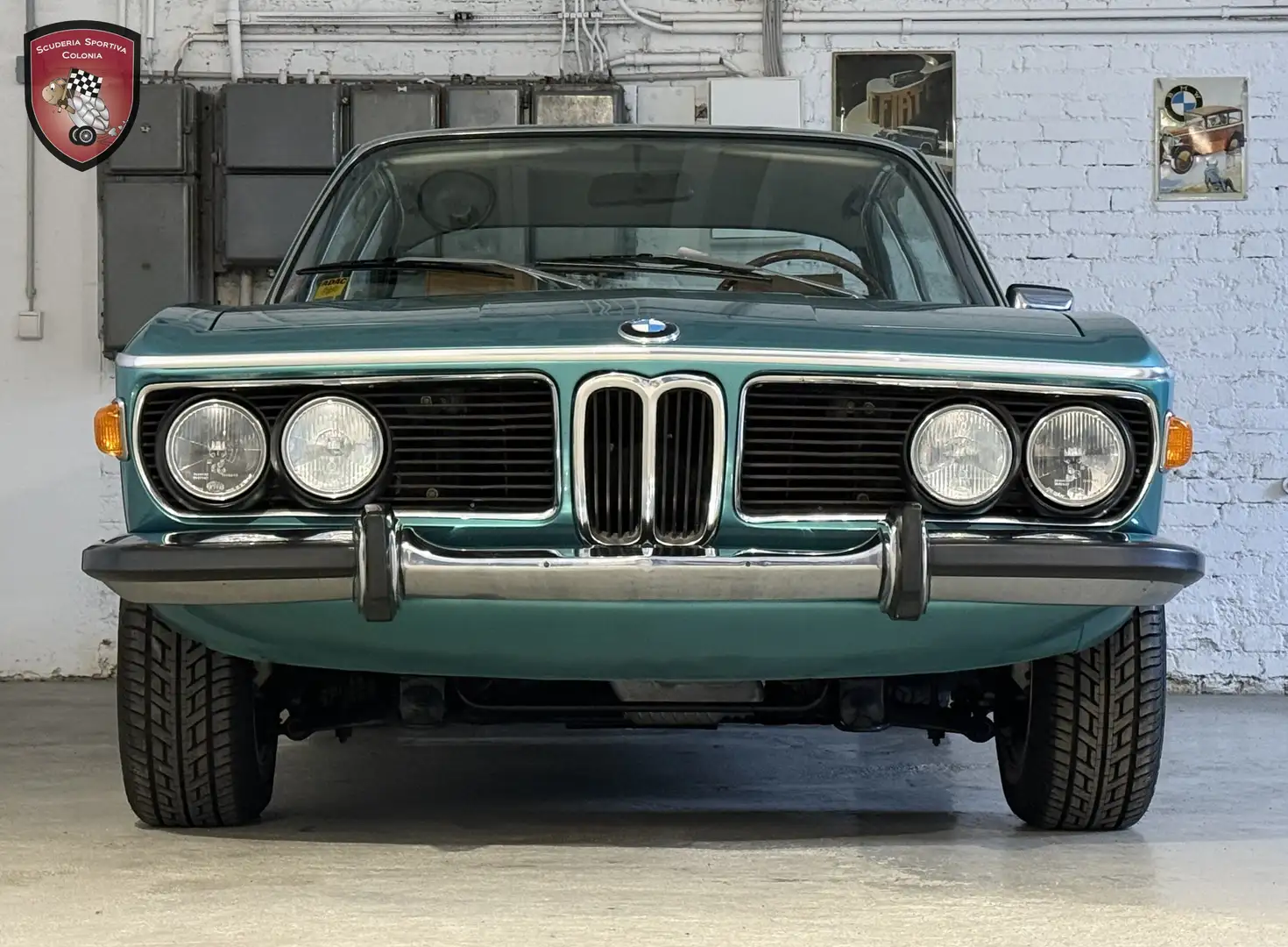 BMW 3.0 CSA - 2