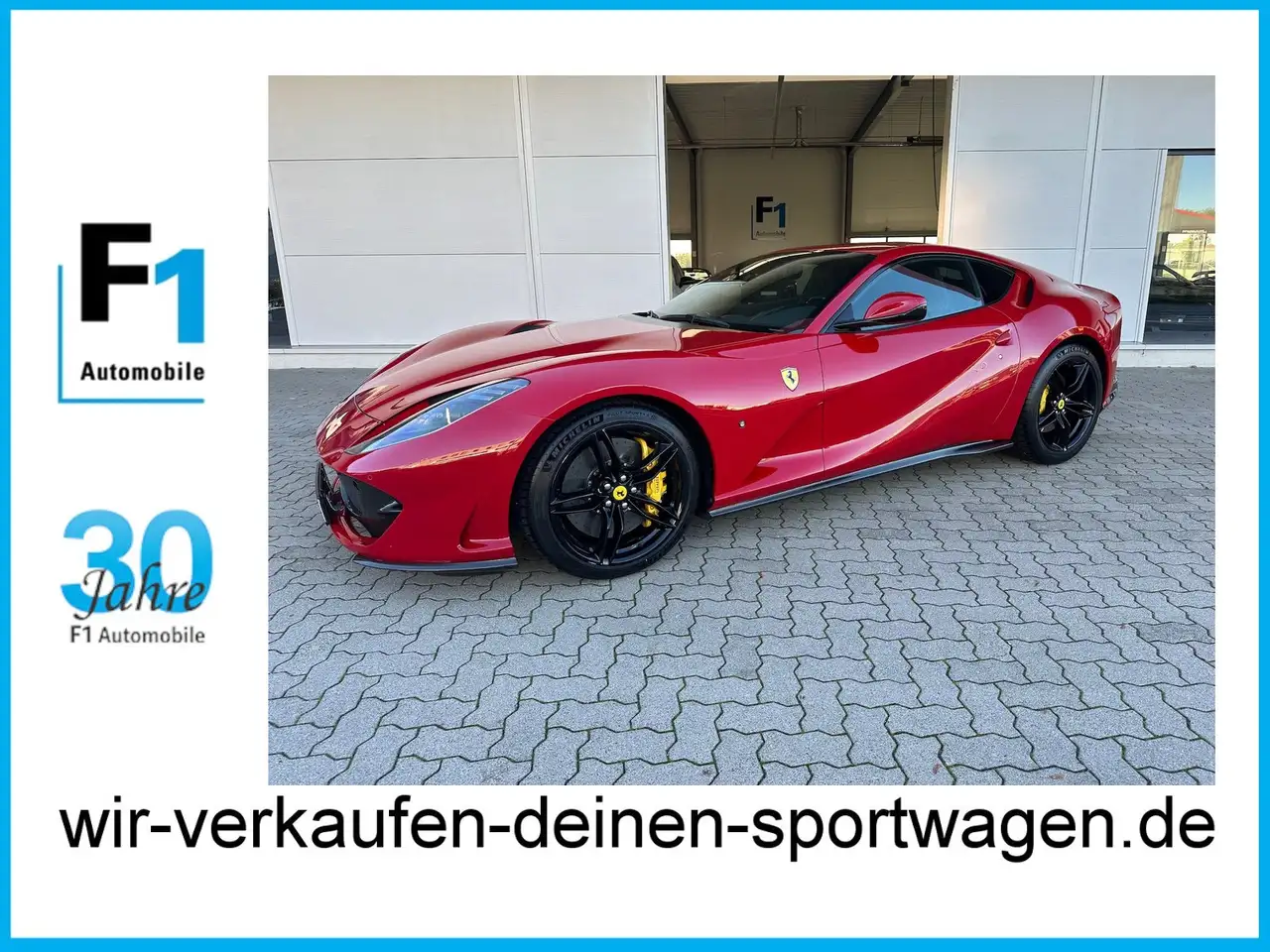 Ferrari 812
