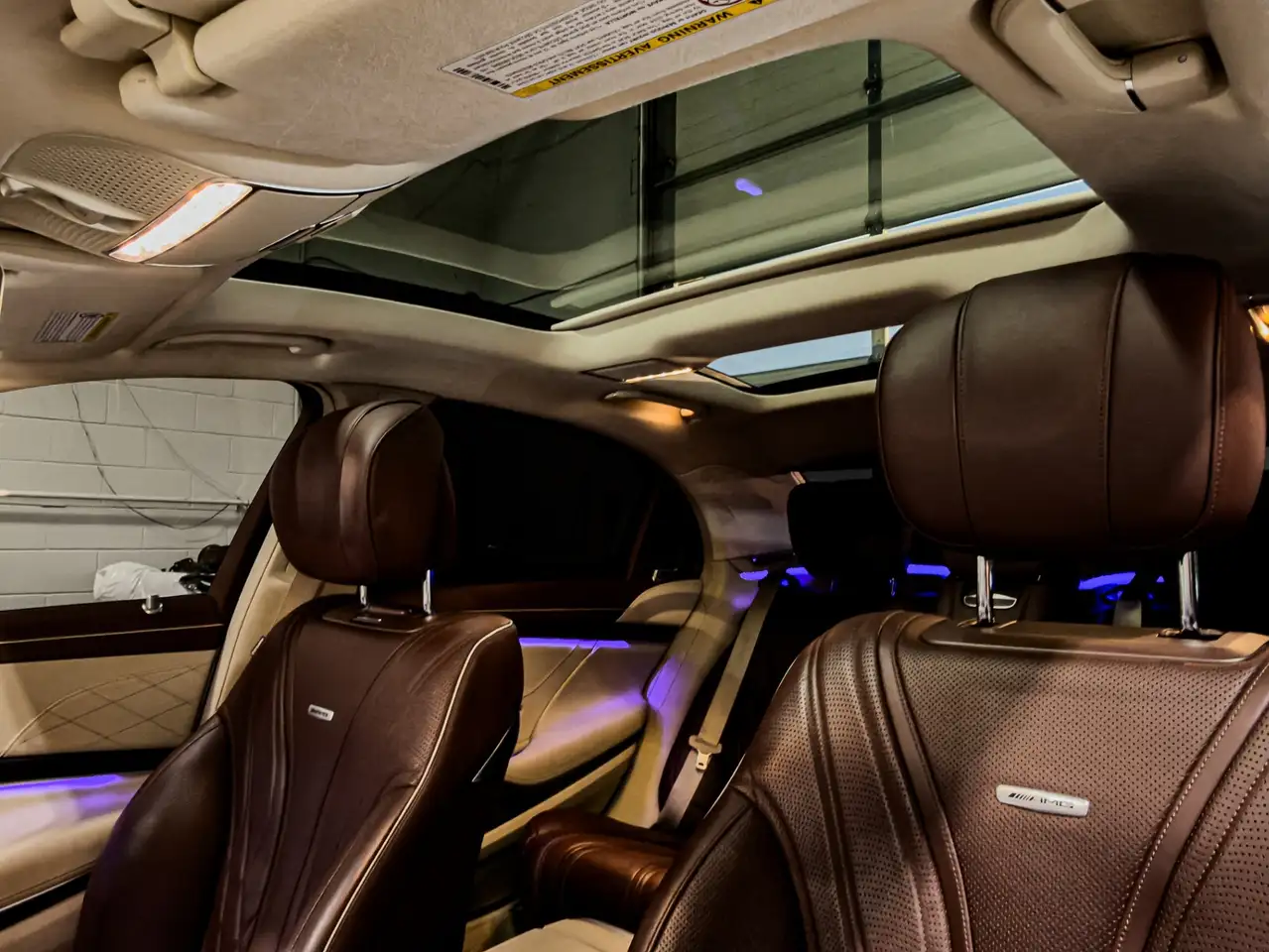 Mercedes-Benz S-Class снимка Mercedes-Benz S-Class
