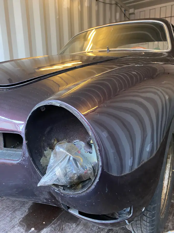 Volkswagen Karmann Ghia Coupe, foto 11