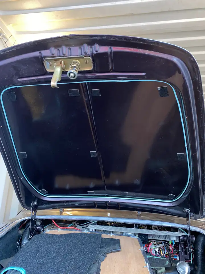 Volkswagen Karmann Ghia Coupe, foto 12