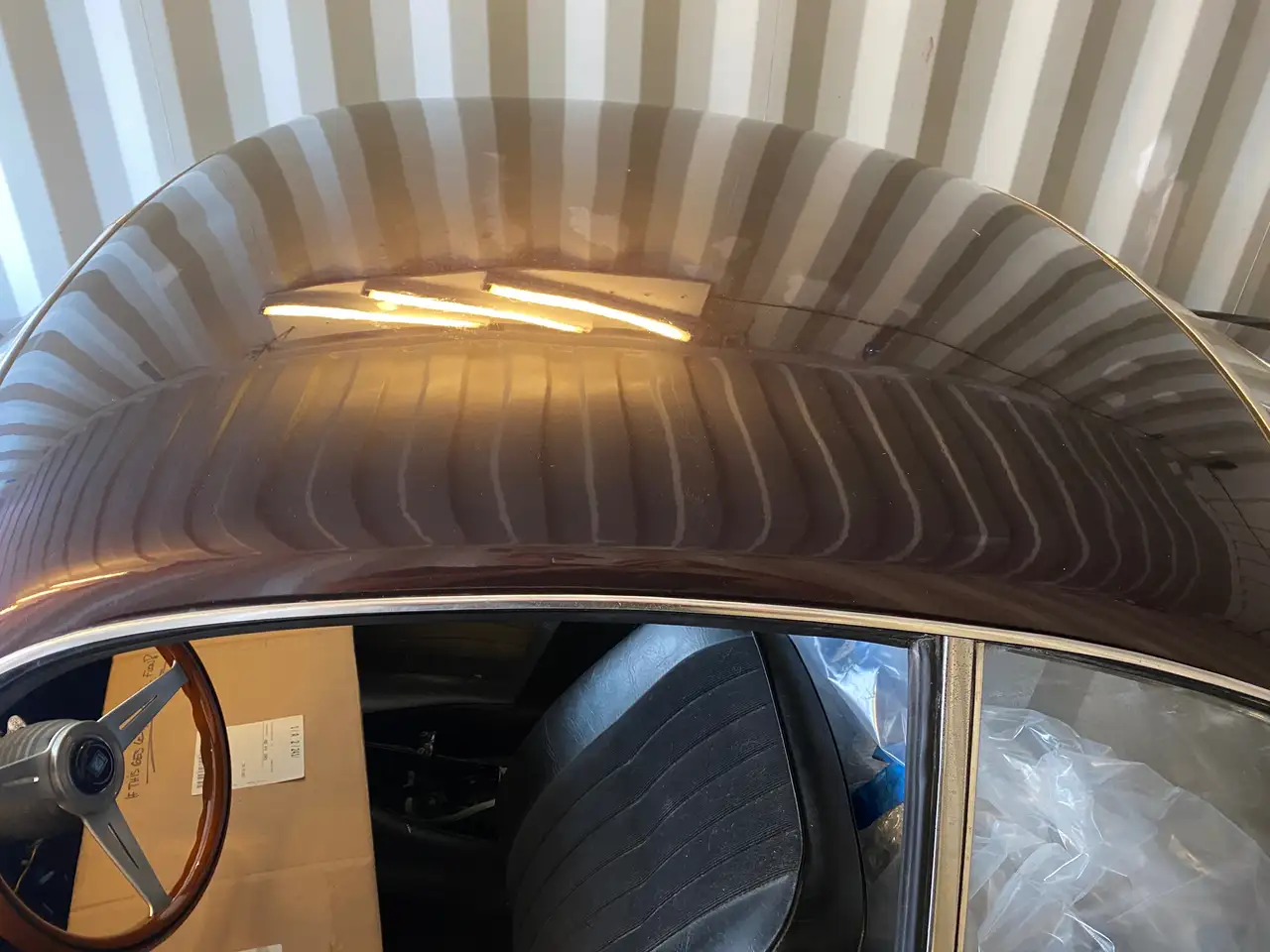 Volkswagen Karmann Ghia Coupe, foto 8