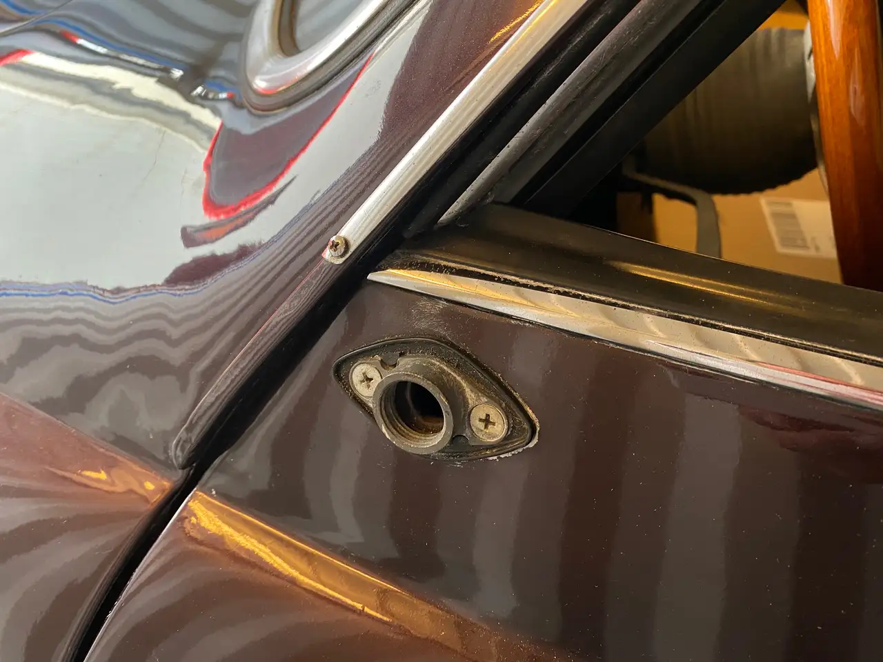 Volkswagen Karmann Ghia Coupe, foto 6