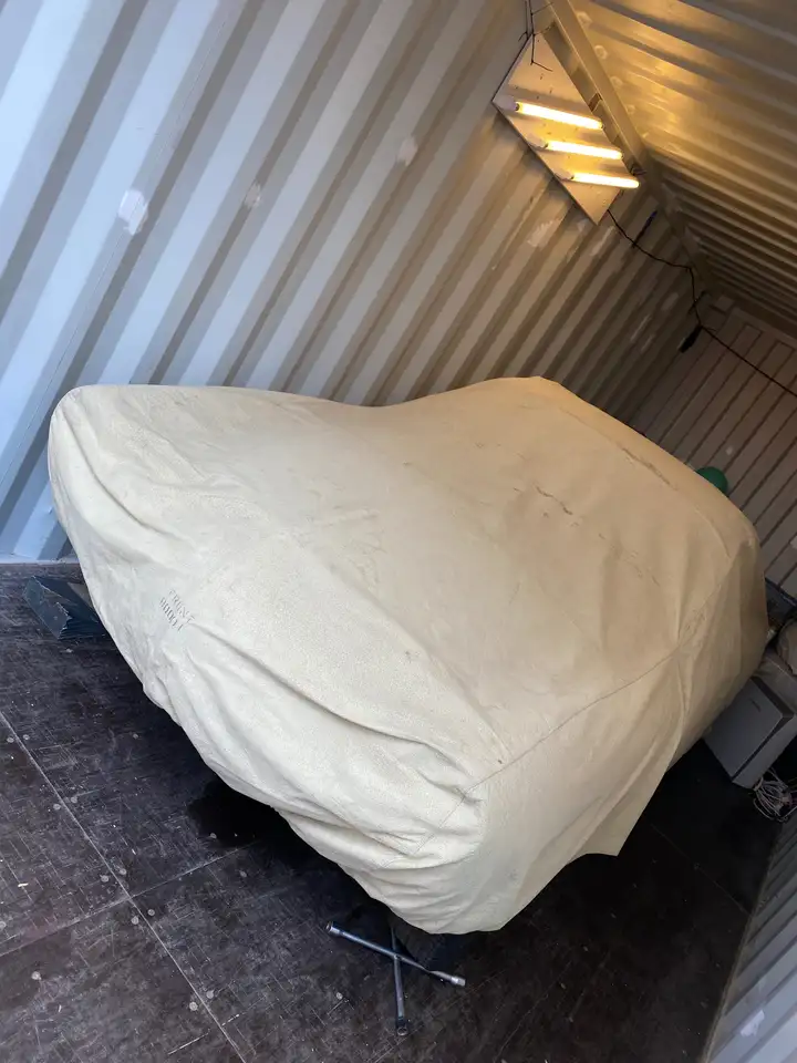 Volkswagen Karmann Ghia Coupe, foto 2