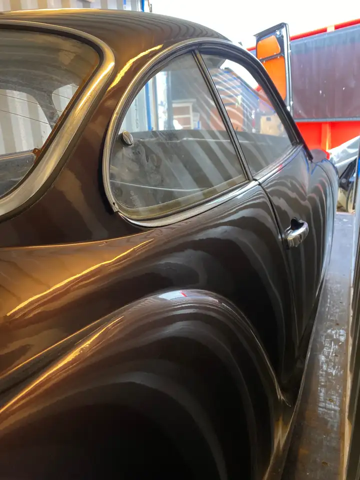 Volkswagen Karmann Ghia Coupe, foto 4