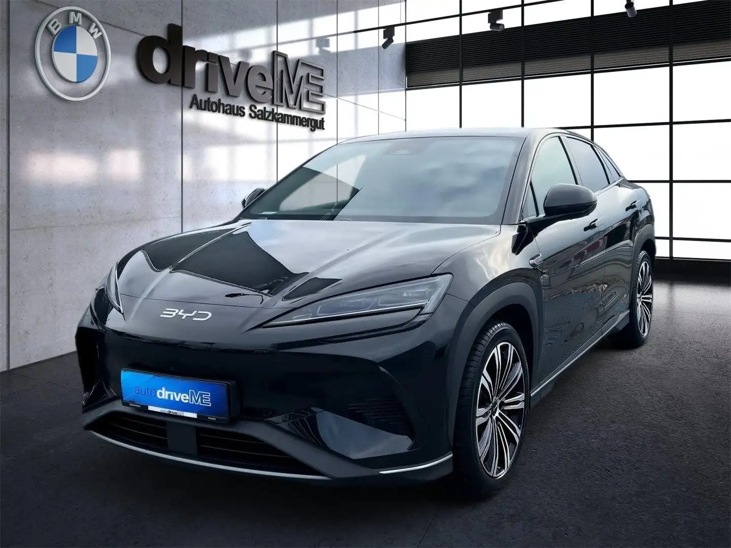 BYD Sealion 7 Excellence Österreich Paket 91.5 kWh AWD Schwarz - 1