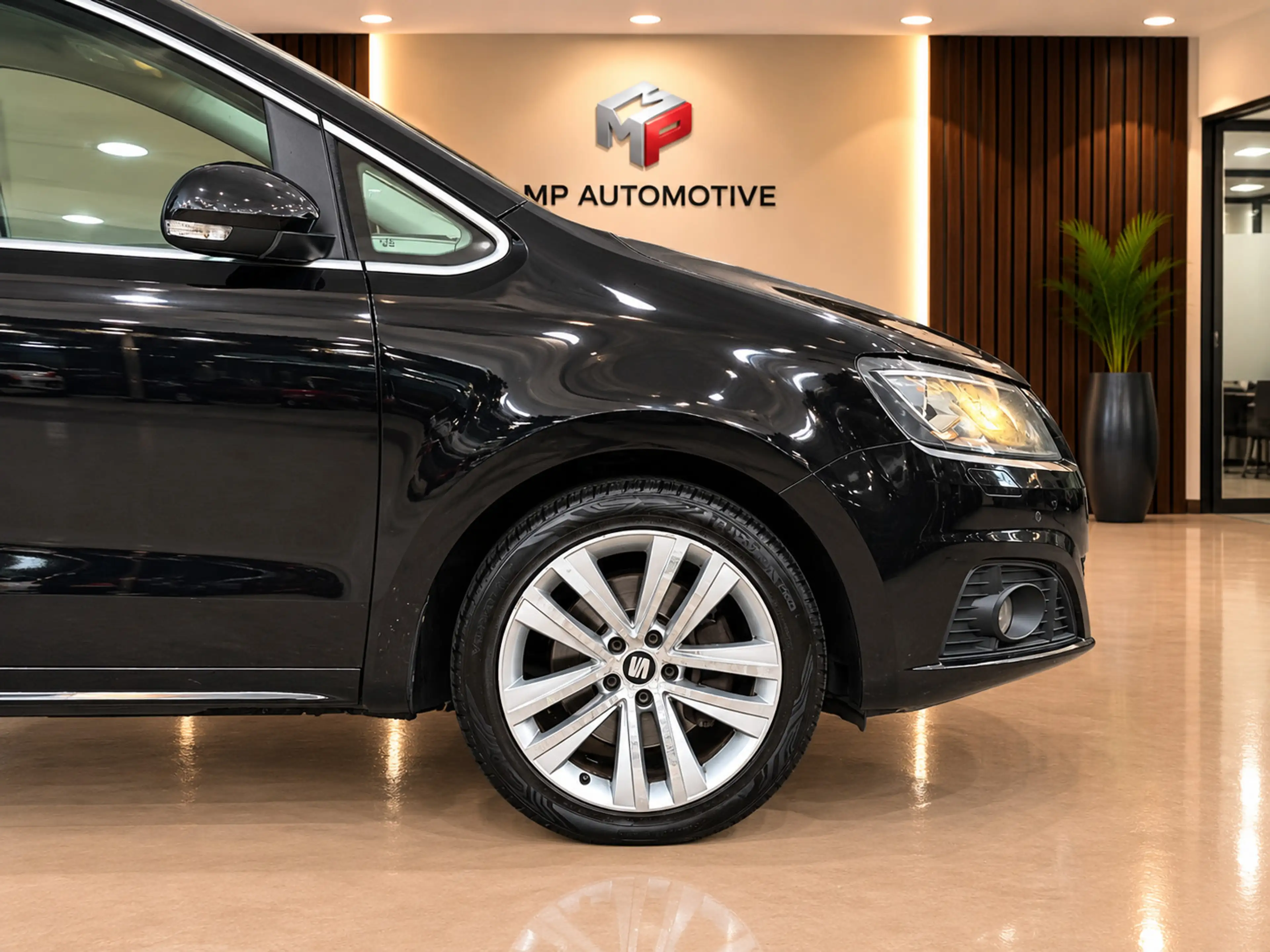 SEAT Alhambra 2.0 TDI DSG|7P|PANO|MEMORY|LED|STOELVERW|ACC|KEYLE — photo 10
