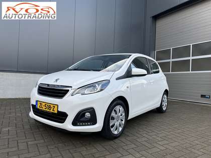 Peugeot 108 1.0 e-VTi Active