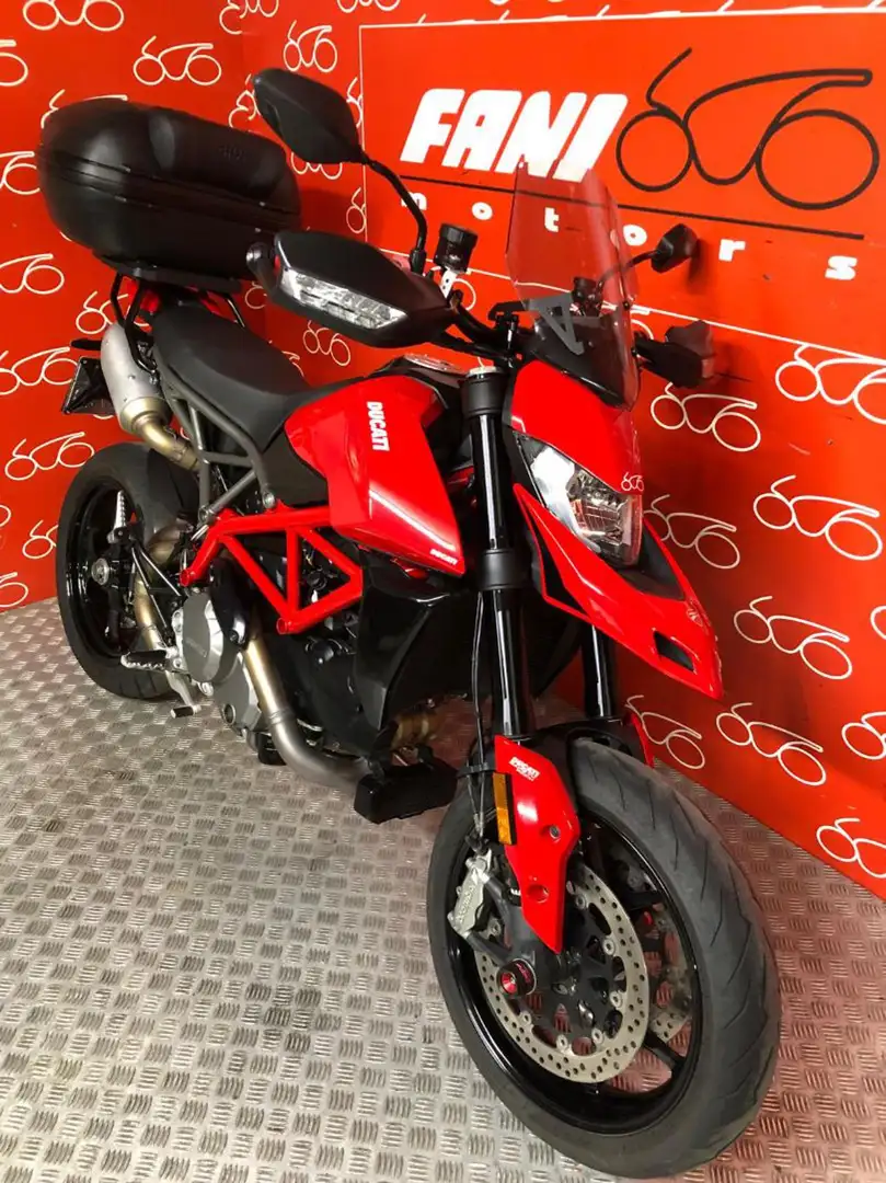 Ducati Hypermotard 950 . Rosso - 2