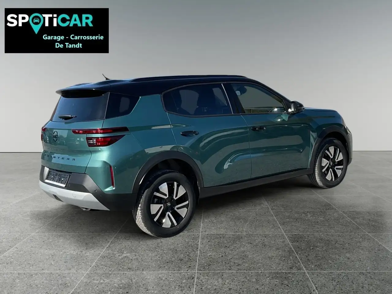 Opel Frontera 2026
