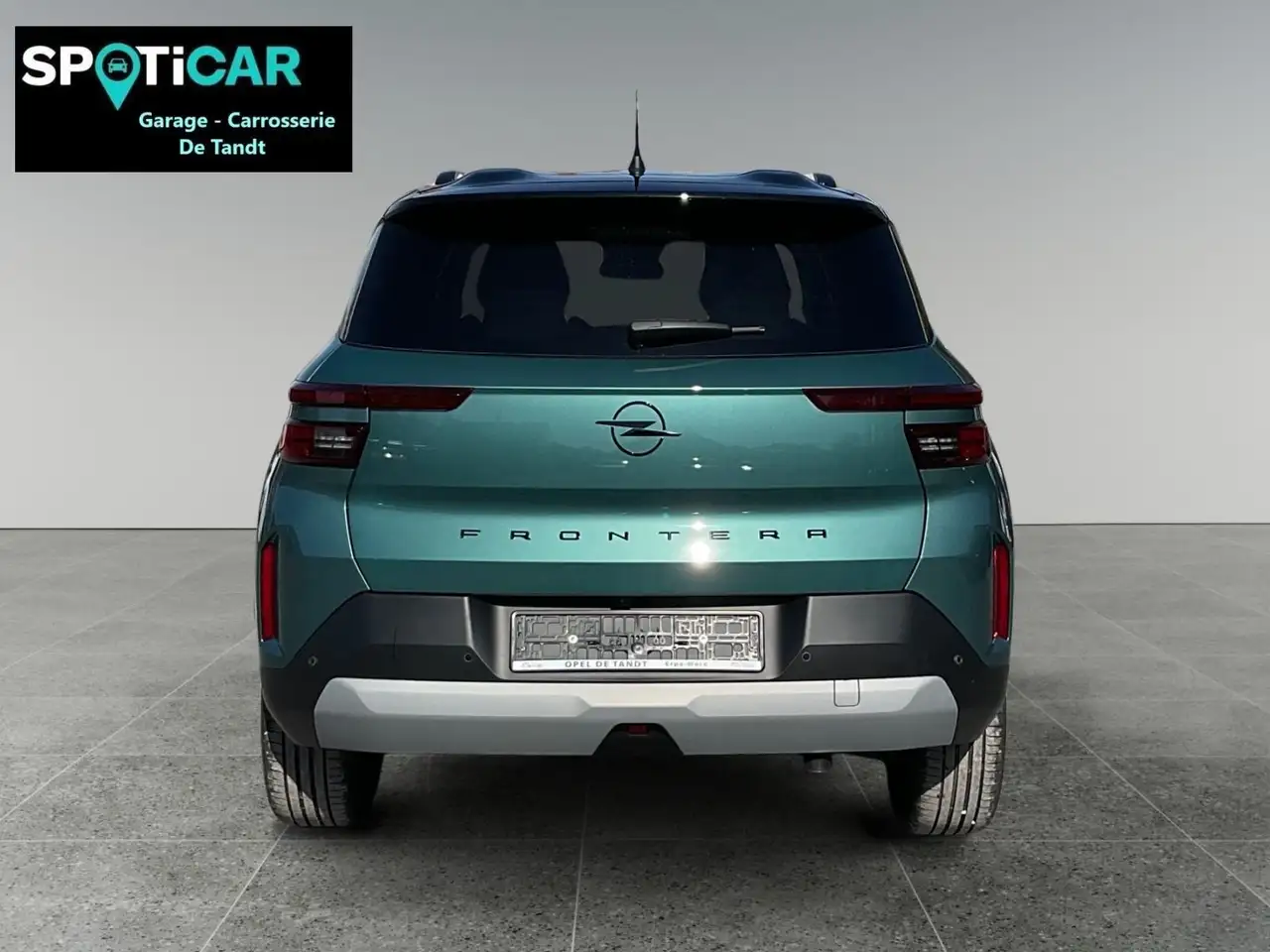 Opel Frontera 2026
