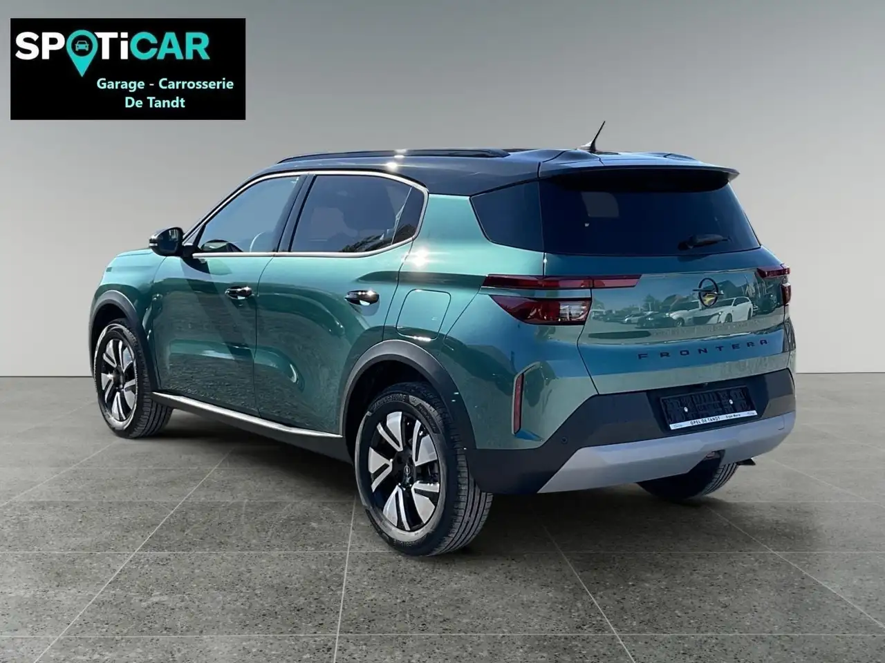 Opel Frontera 2026