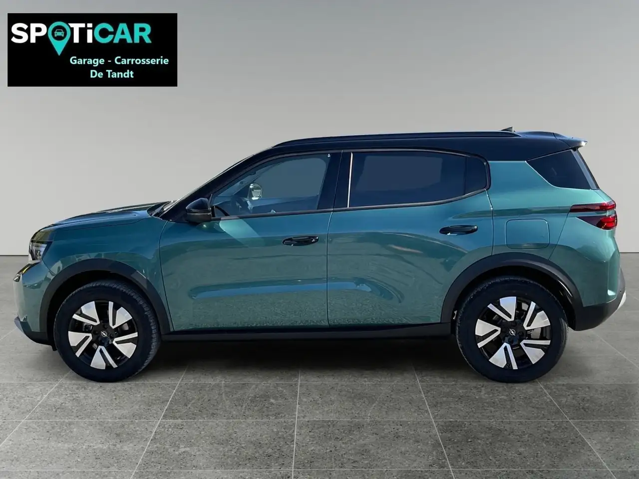 Opel Frontera 2026