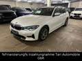 BMW 318 d Touring Sport Line LiveCockpit, 1.Hand, AHK Bianco - thumbnail 2