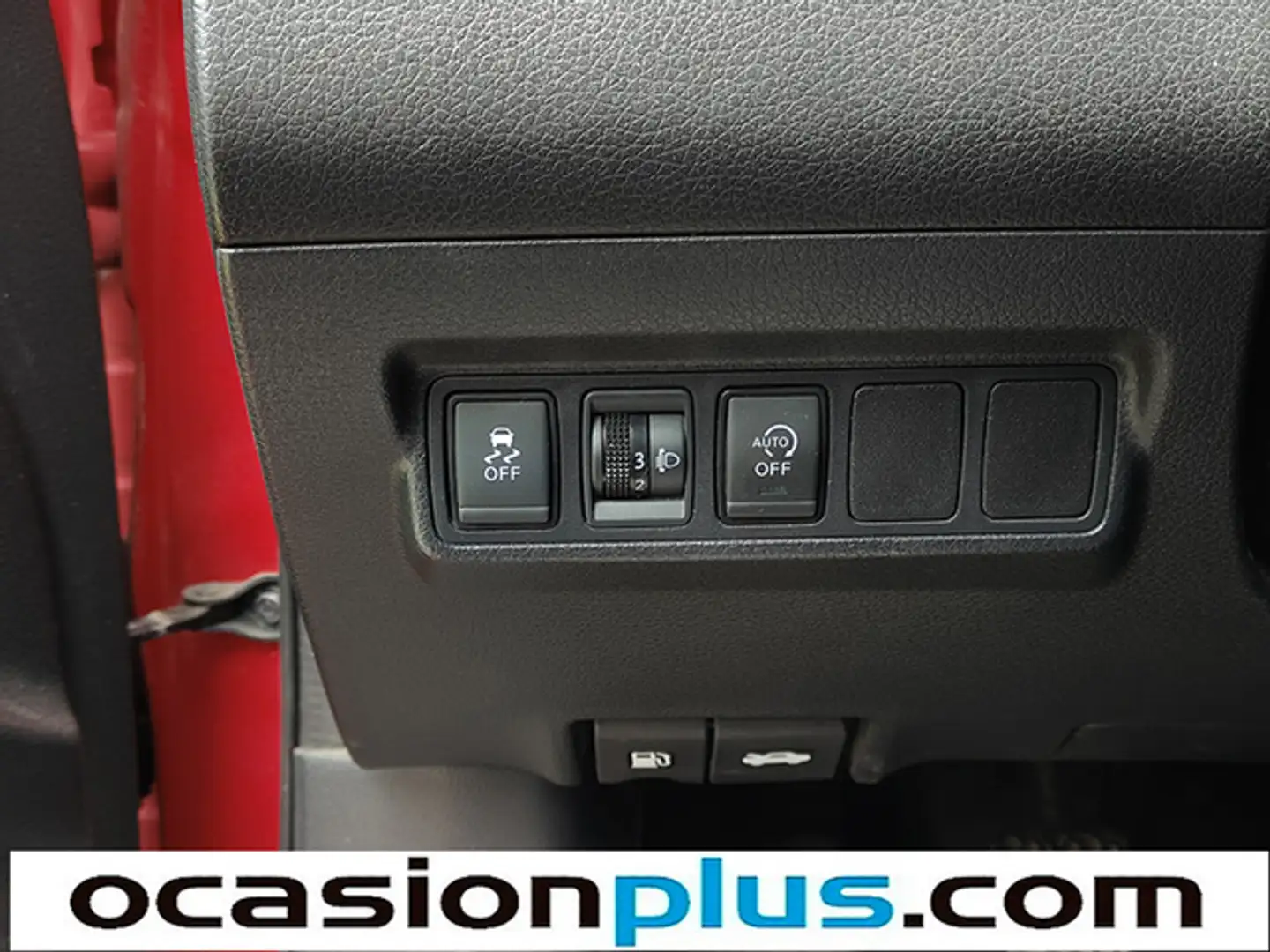 Nissan Pulsar 1.5 dCi Acenta Rojo - 2