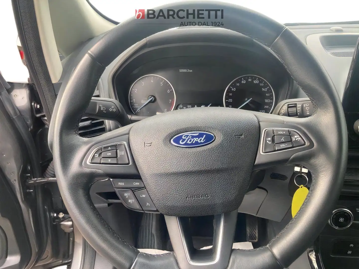Ford EcoSport 1.0 ECOBOOST 125 CV START&STOP TITANIUM - 2