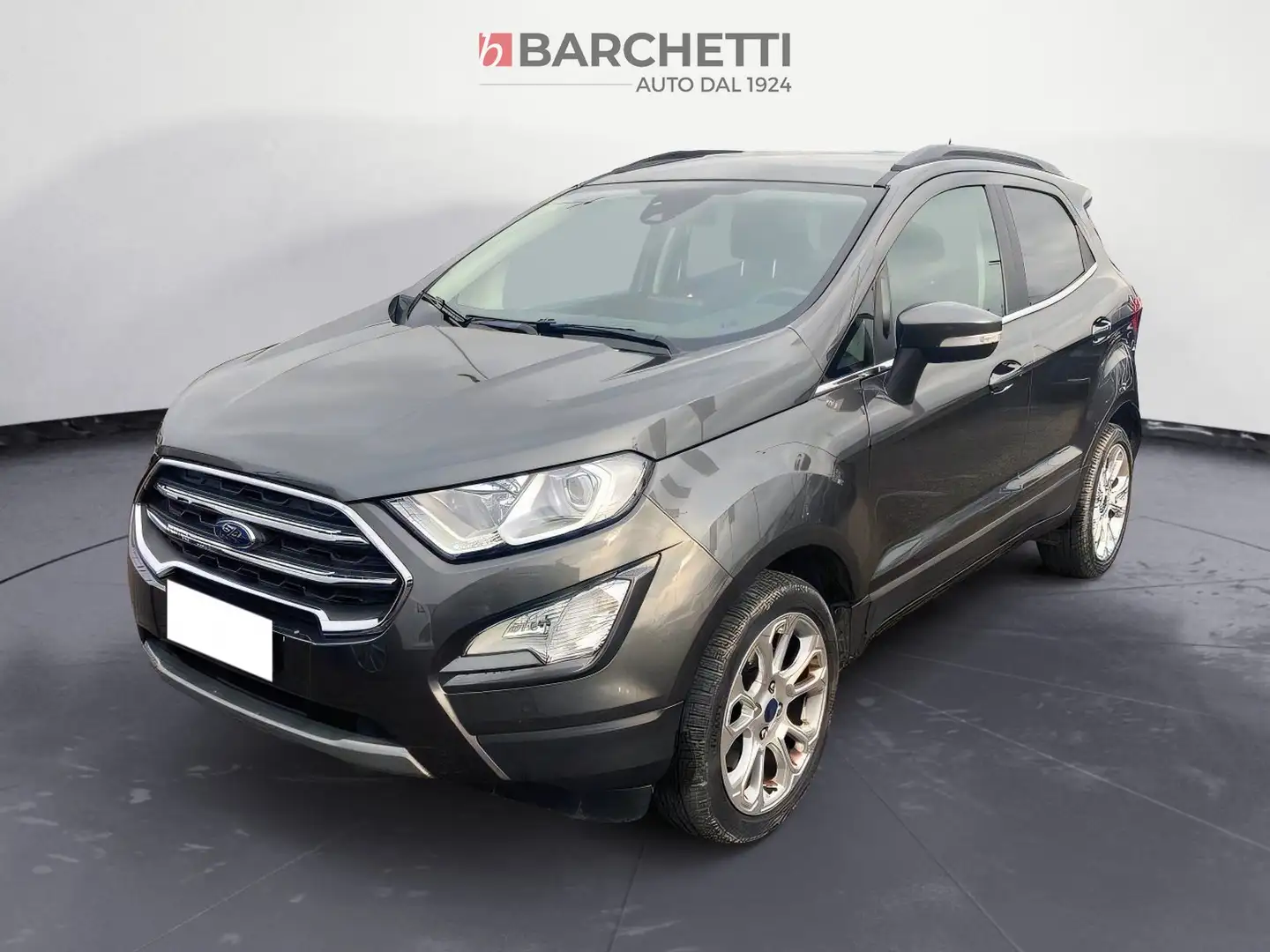 Ford EcoSport 1.0 ECOBOOST 125 CV START&STOP TITANIUM - 1