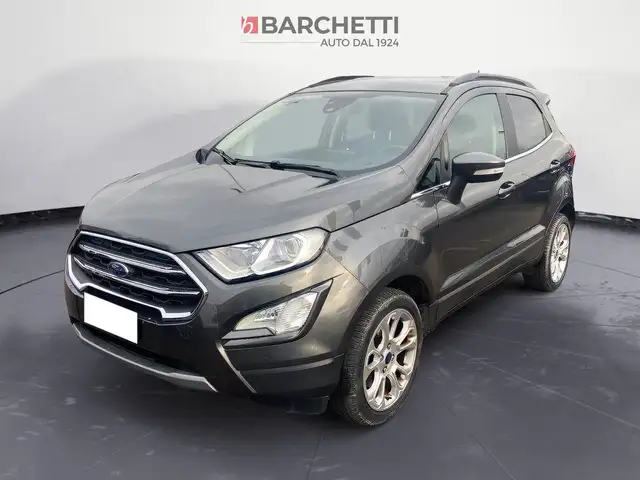 Ford EcoSport 1.0 ECOBOOST 125 CV START&STOP TITANIUM