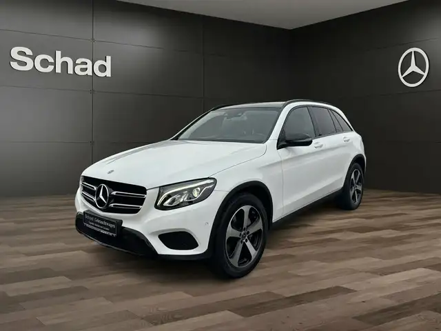 Mercedes-Benz GLC 250 GLC 250 4M EXCLUSIVE+NAVI+PANO+LED+NIGHT+EASY-P+
