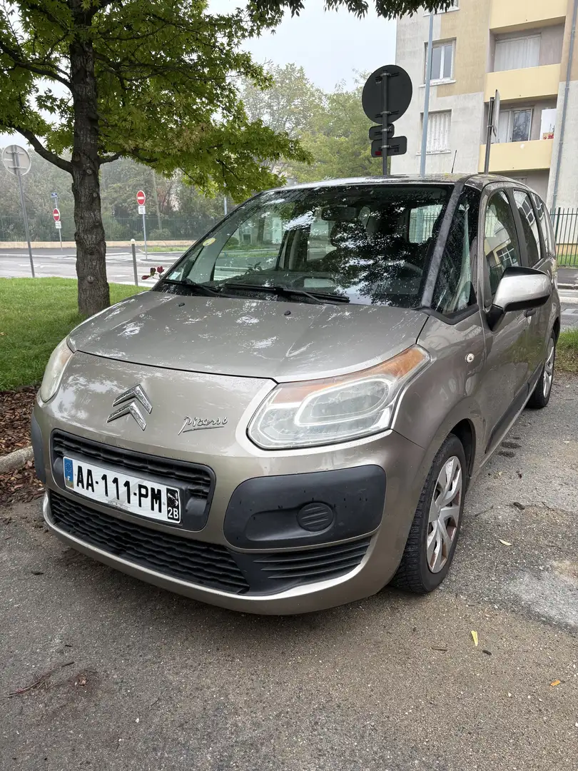 Citroen C3 Picasso HDi 90 Airdream Attraction - 1