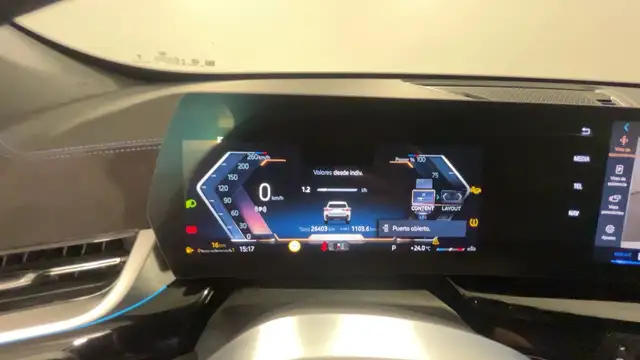 BMW X1 view 12