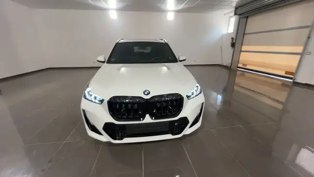 BMW X1 view 2